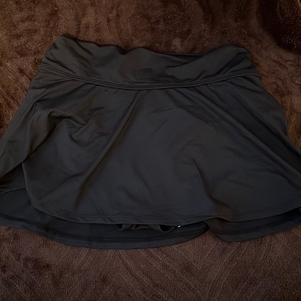 NWT Ann Cole swim skirt
